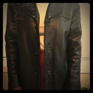 Vintage Leather Jacket